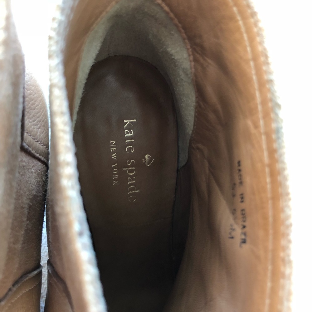 🚫 SOLD | Kate Spade Booties - Picture 6 of 7